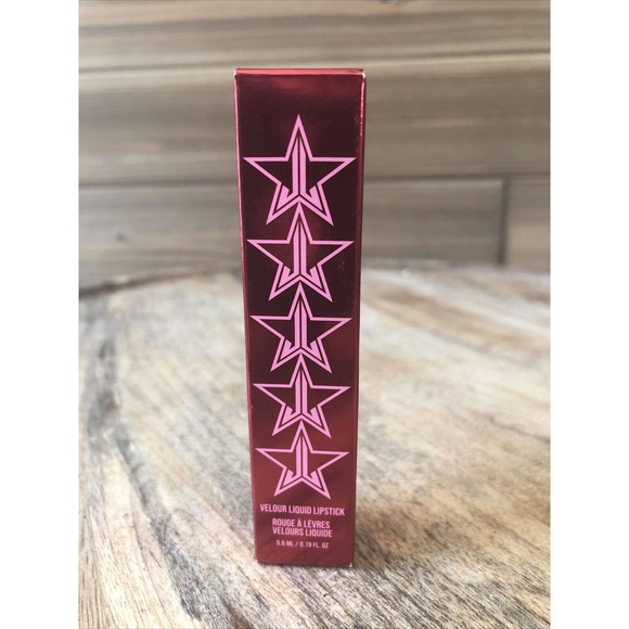 JEFFREE STAR Velour Liquid Lipstick CUT THROAT LOVE Exclusive AUTHENTIC - Picture 1 of 4